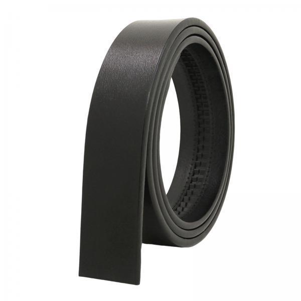 Leather Work Jeans - Sabuk Kulit Tanpa Gesper Sabuk Pinggang