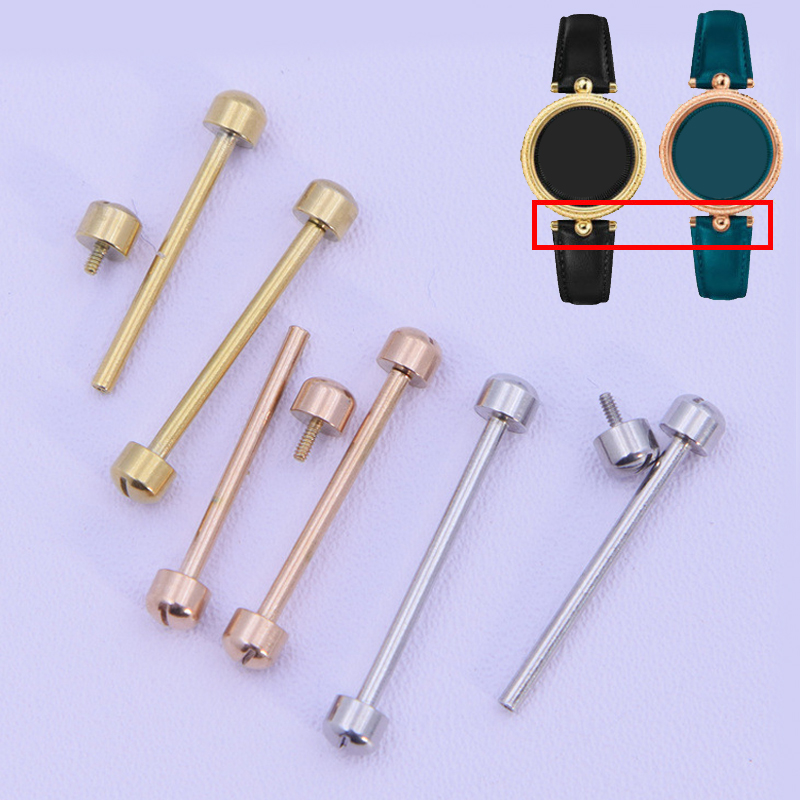 Leatherwork Tools - Batang Pegas Tabung Sekrup Jam Tangan