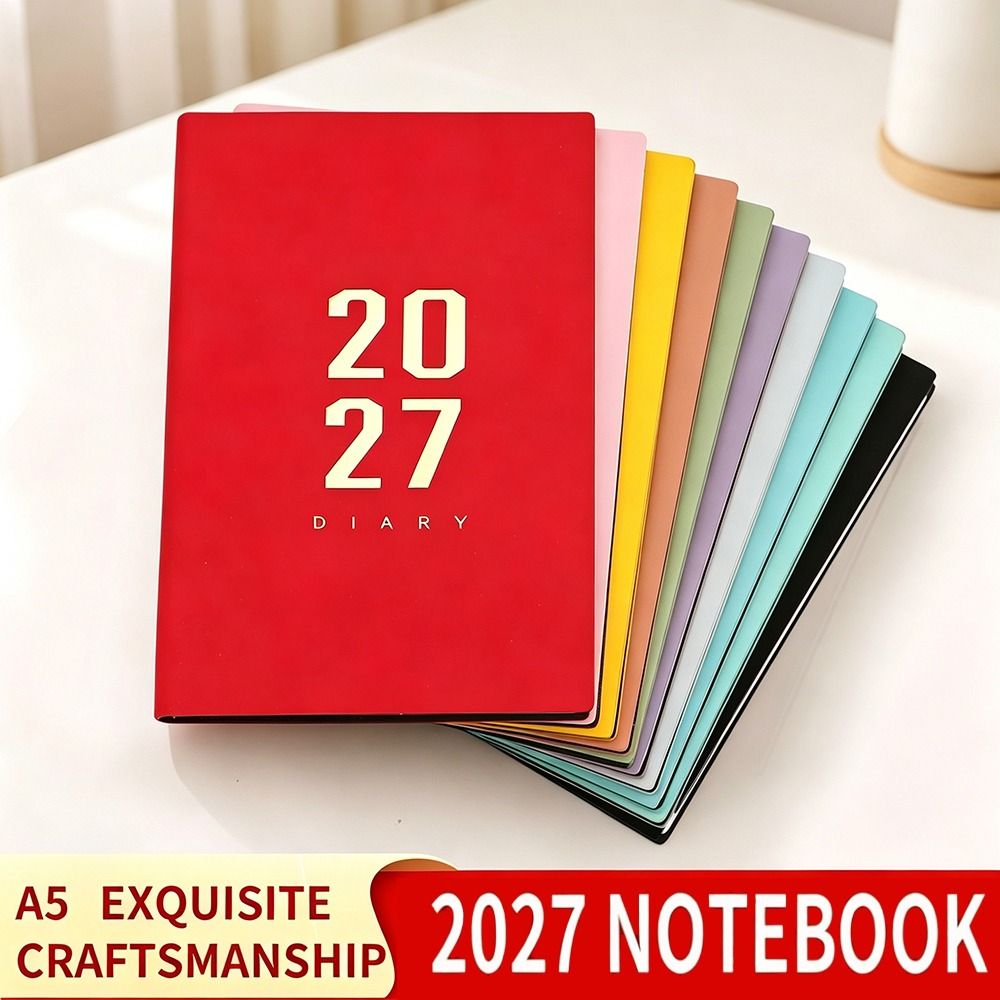 Leatherwork Plans - Buku Jadwal Ukuran A5 Baru, Kertas