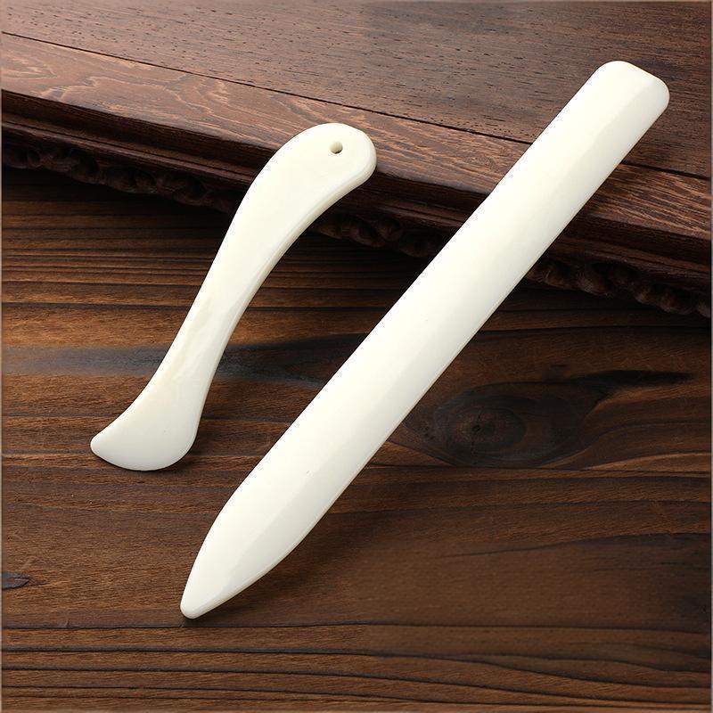 Leatherwork Tools - Alat Lipat Kulit 2Pcs, Alat Jahit