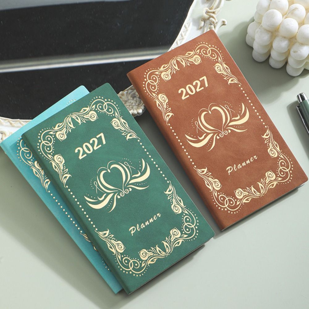 Leatherwork Plans - Buku Catatan Perencana Jadwal Bahasa Inggris
