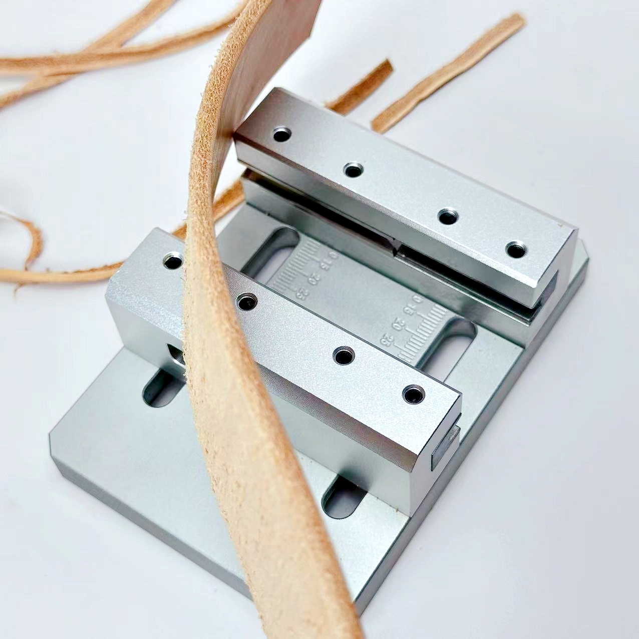 Leatherwork Tools - Mesin Pemotong Tepi Sabuk, Alat Pembentuk