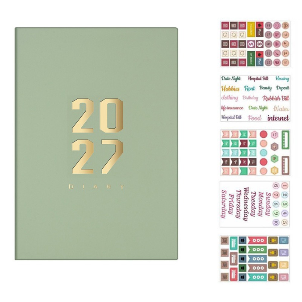 Leatherwork Plans - Buku Jadwal Ukuran A5 Baru 312