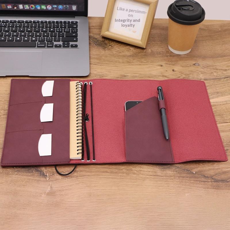 Buku Catatan Binder Vintage ya - Leatherwork Plans ulasan dan harga