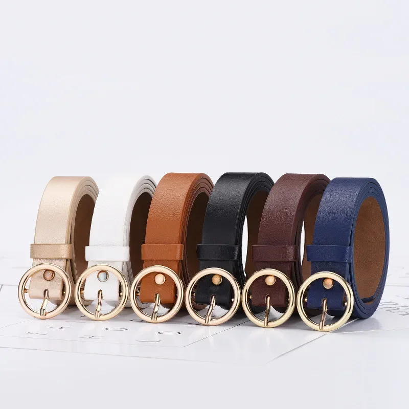 Sabuk Wanita Sabuk Gesper Bula - Leather Work Jeans ulasan dan harga