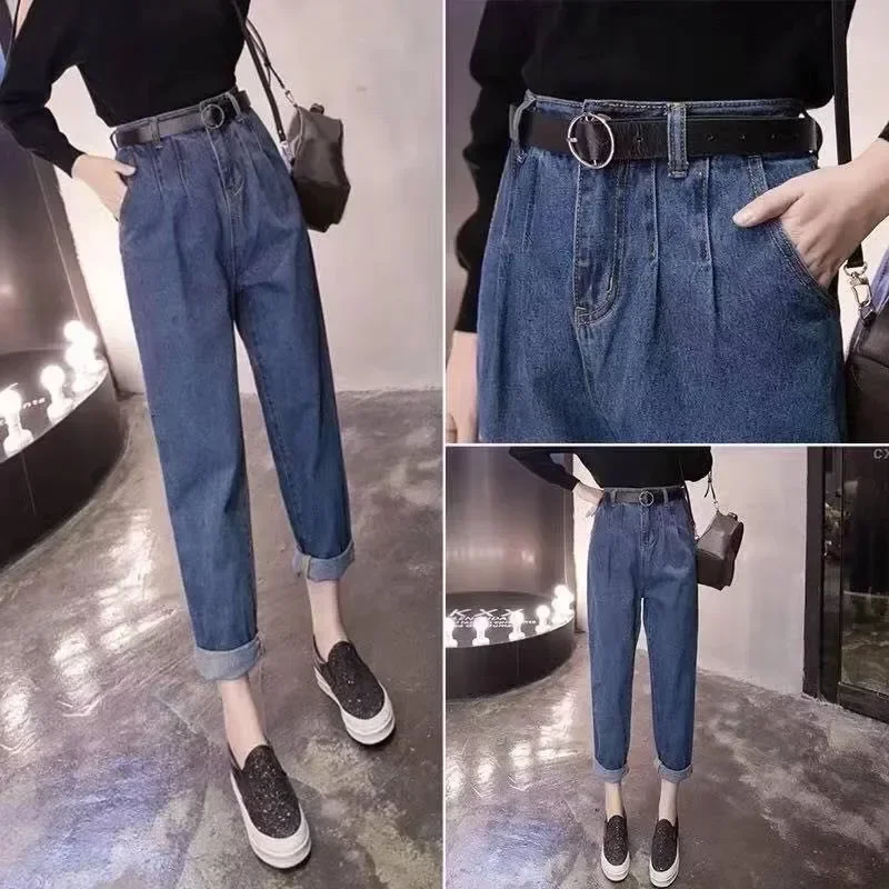 Sabuk Wanita Sabuk Gesper Bula - Leather Work Jeans ulasan dan harga