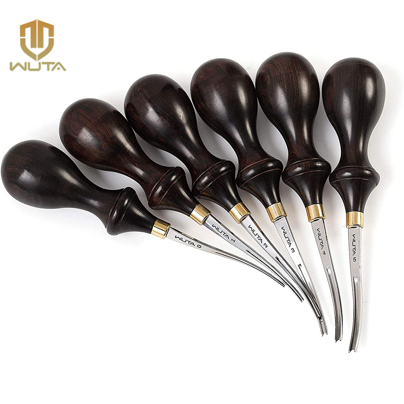 WUTA Leather Edge Beveler PRO  - Leatherwork Edge Creaser ulasan dan harga
