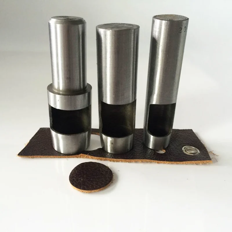 1 buah alat pukulan berongga k - Leatherwork Or Leathercraft ulasan dan harga
