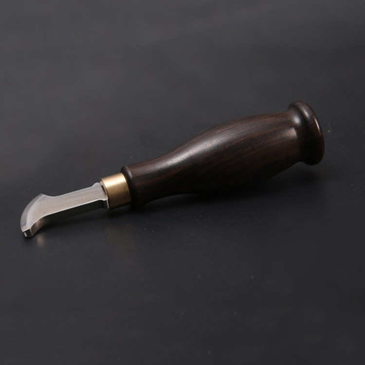 1 buah peralatan kerja Crimpin - Leatherwork Edge Creaser ulasan dan harga