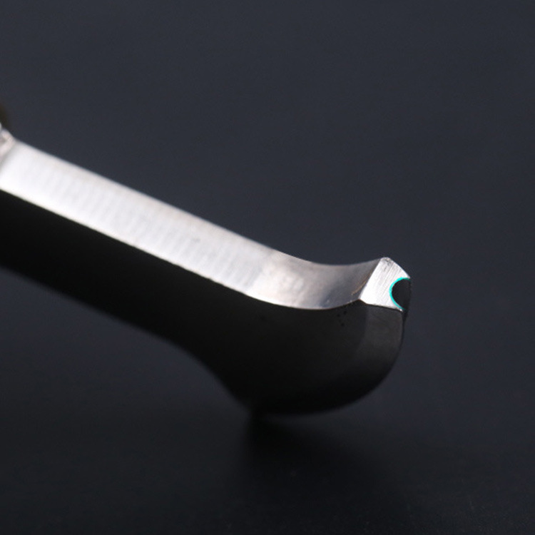 1 buah peralatan kerja Crimpin - Leatherwork Edge Creaser ulasan dan harga
