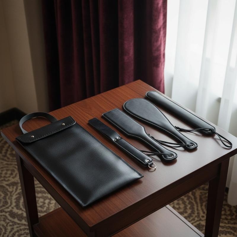 Alat BDSM untuk pukulan, cambu - Leatherwork Tools ulasan dan harga