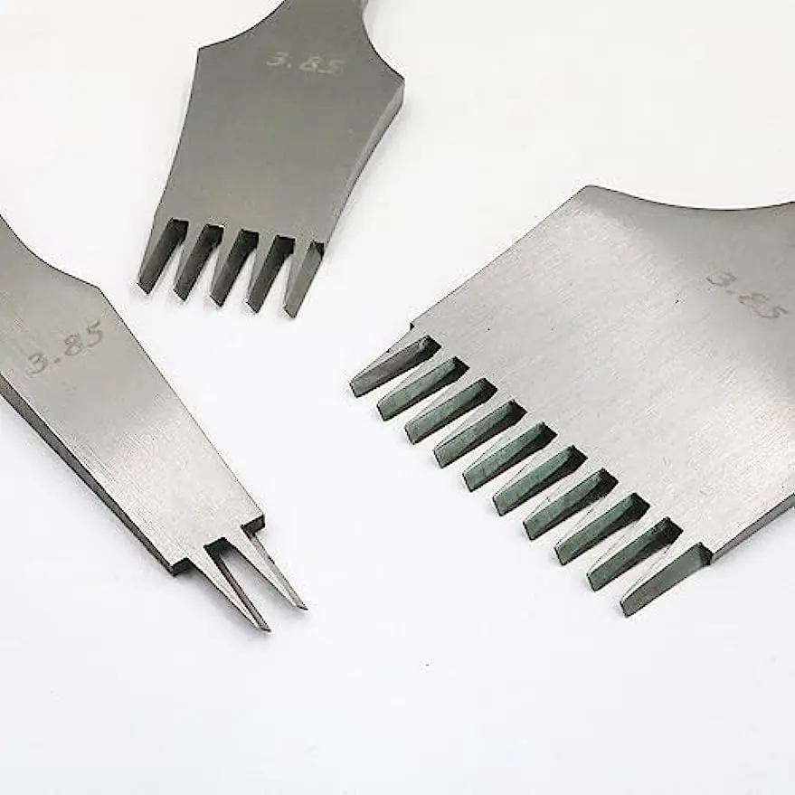 Alat Pembuat Lubang Kulit Berk - Leather Punch Revolving ulasan dan harga