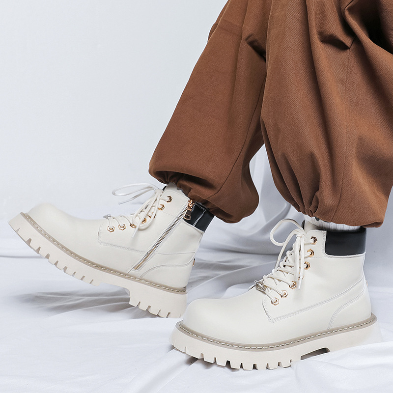 Sepatu Bot Platform Gaun Perja - Leatherwork Tools ulasan dan harga