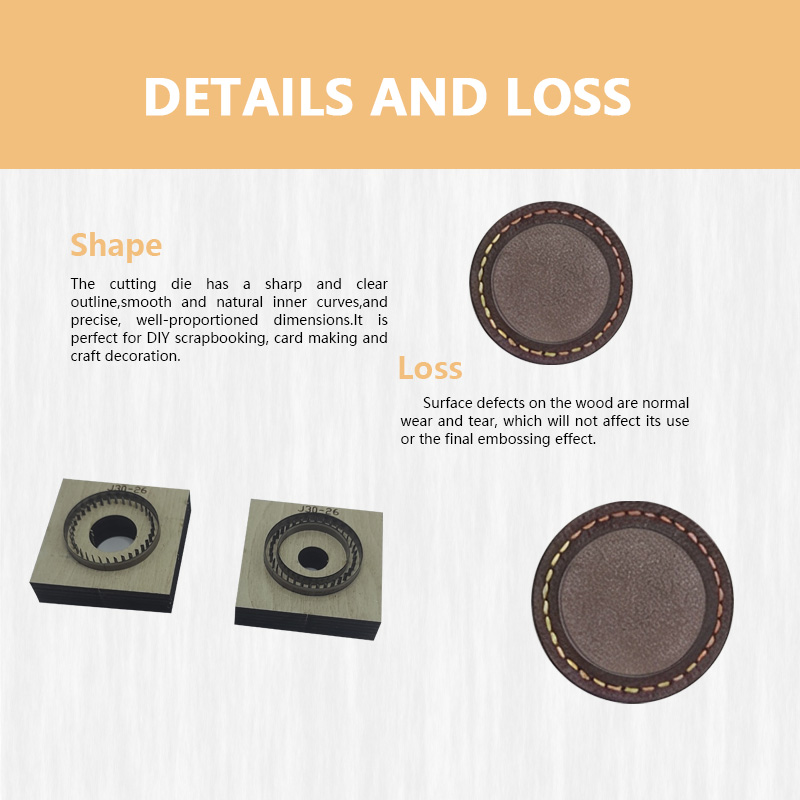 Cetakan Pisau Pemotong Gantung - Leatherwork Products ulasan dan harga
