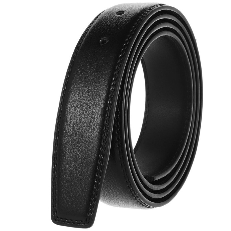 Sabuk pria kulit asli padat, t - Leather Work Jeans ulasan dan harga