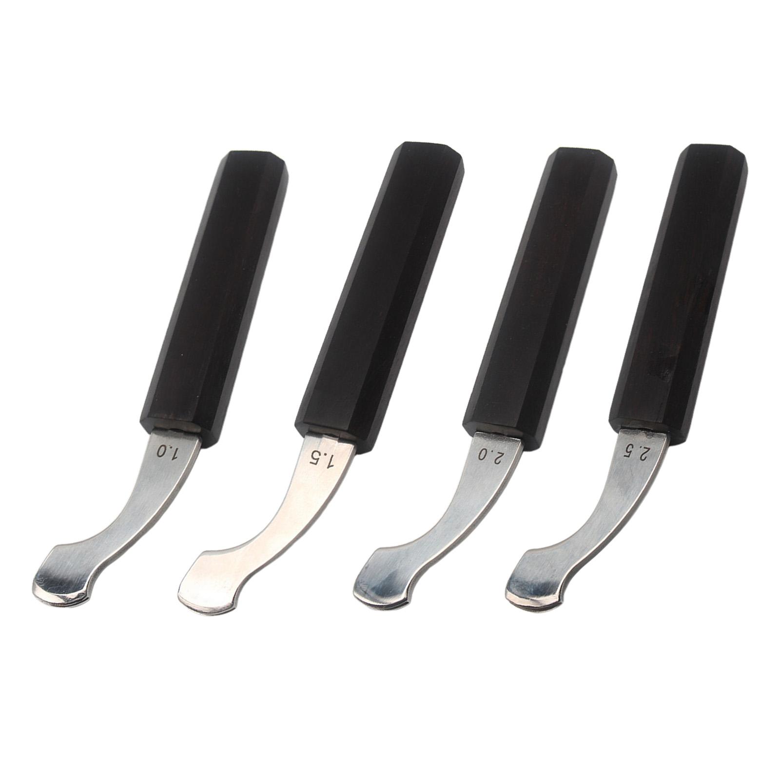 Alat Pembuat Lipatan Tepi Kuli - Leatherwork Edge Creaser ulasan dan harga