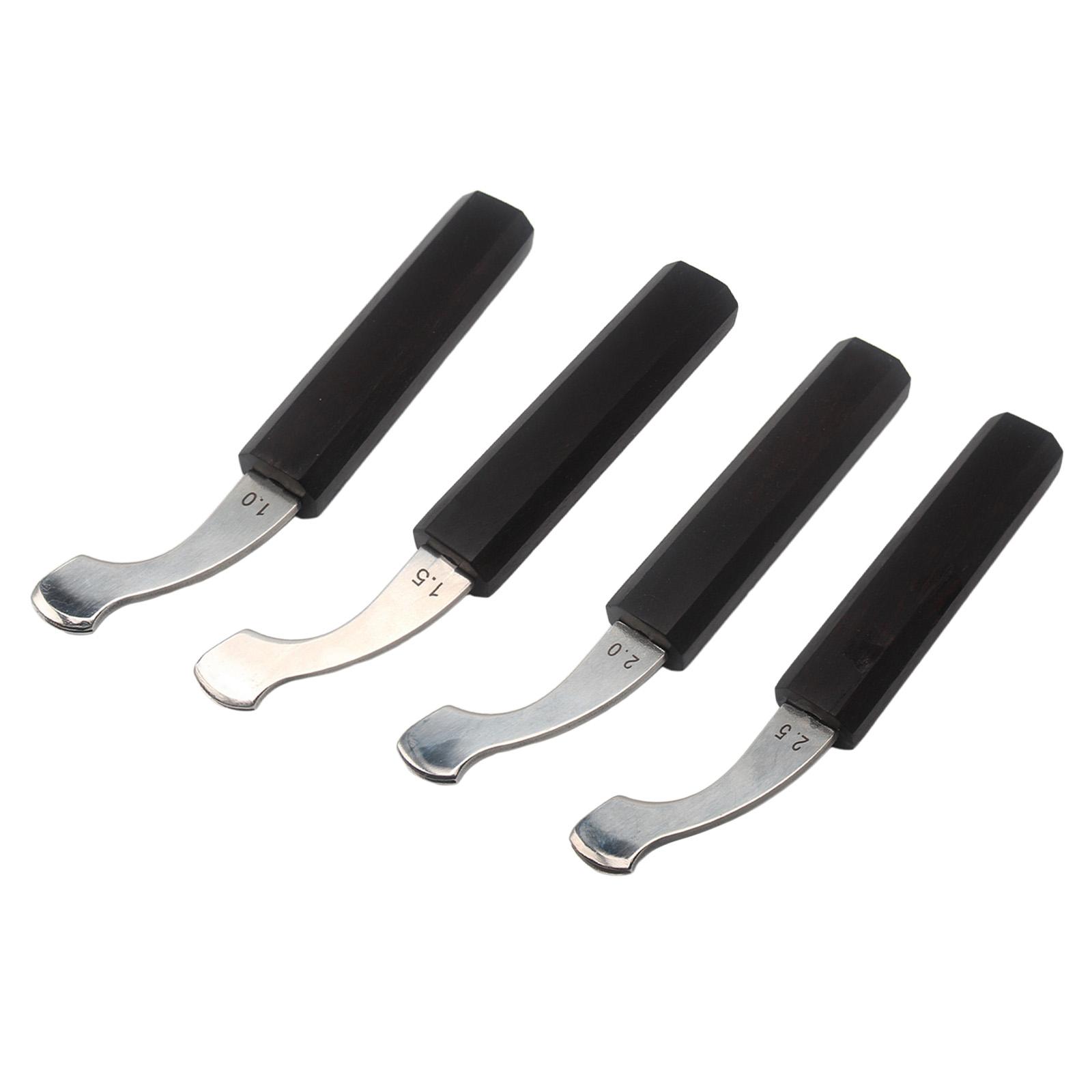Alat Pembuat Lipatan Tepi Kuli - Leatherwork Edge Creaser ulasan dan harga