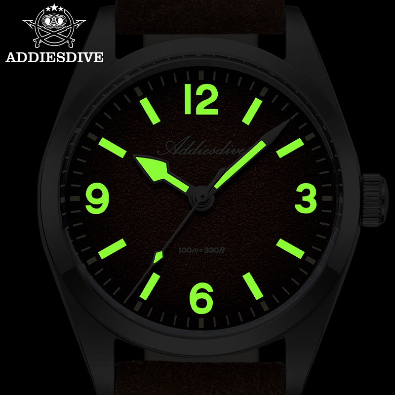 ADDIESDIVE Jam Tangan Kaca Saf - Leatherwork Tools ulasan dan harga