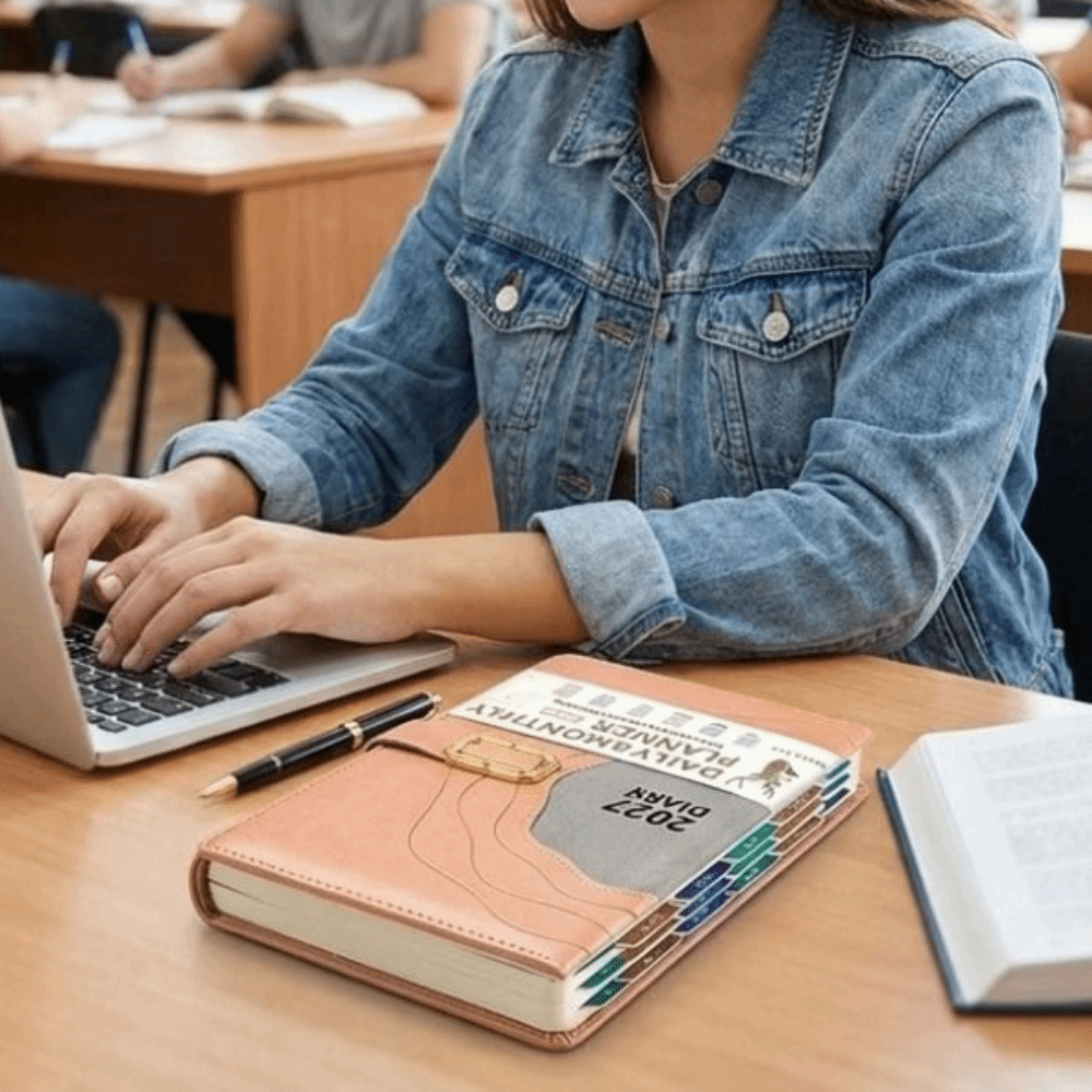 Buku Catatan Jadwal 2027 yang  - Leatherwork Plans ulasan dan harga