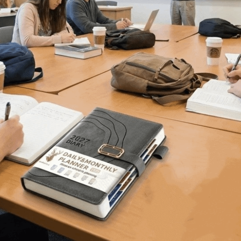 Buku Catatan Jadwal 2027 yang  - Leatherwork Plans ulasan dan harga