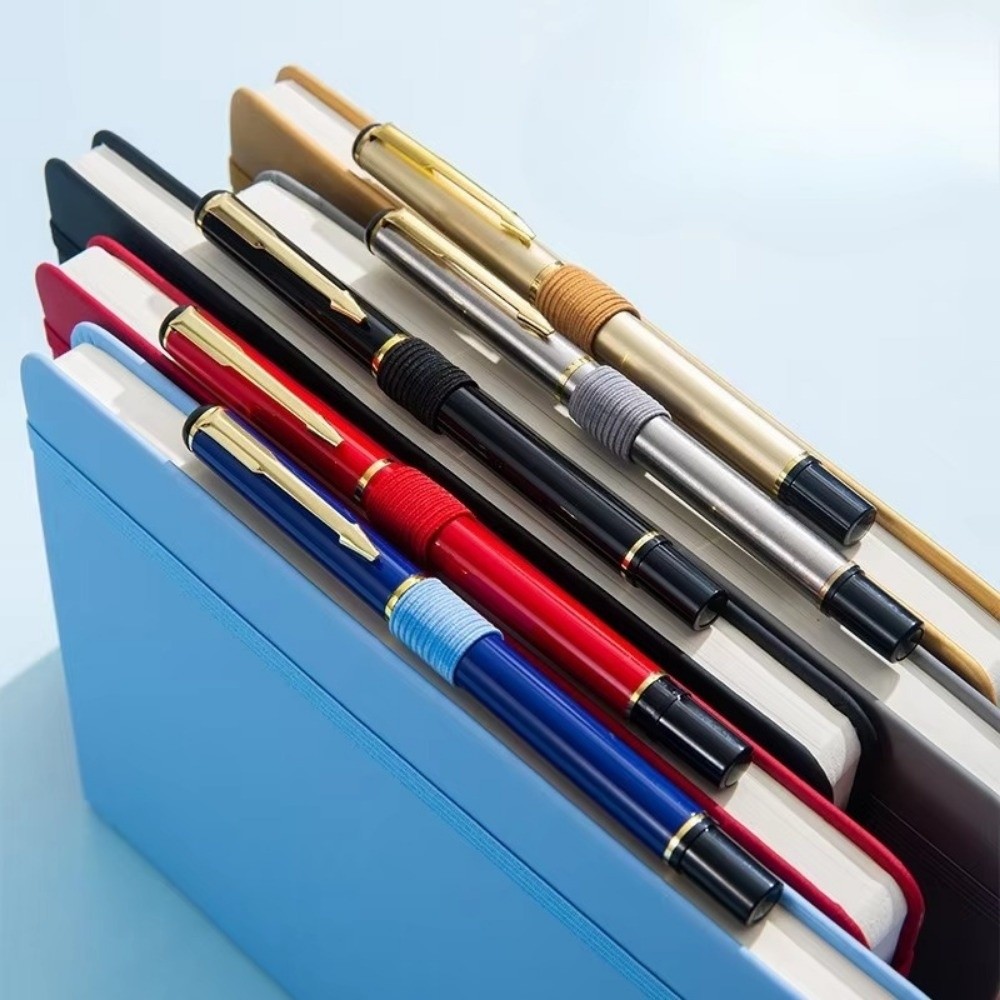 Buku Catatan Mini dengan Pita  - Leather Work Diary Covers ulasan dan harga