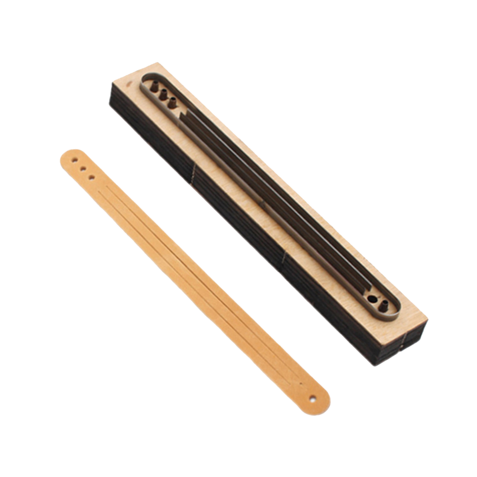 Cetakan Pemotong DIY untuk Ker - Leatherwork Templates ulasan dan harga