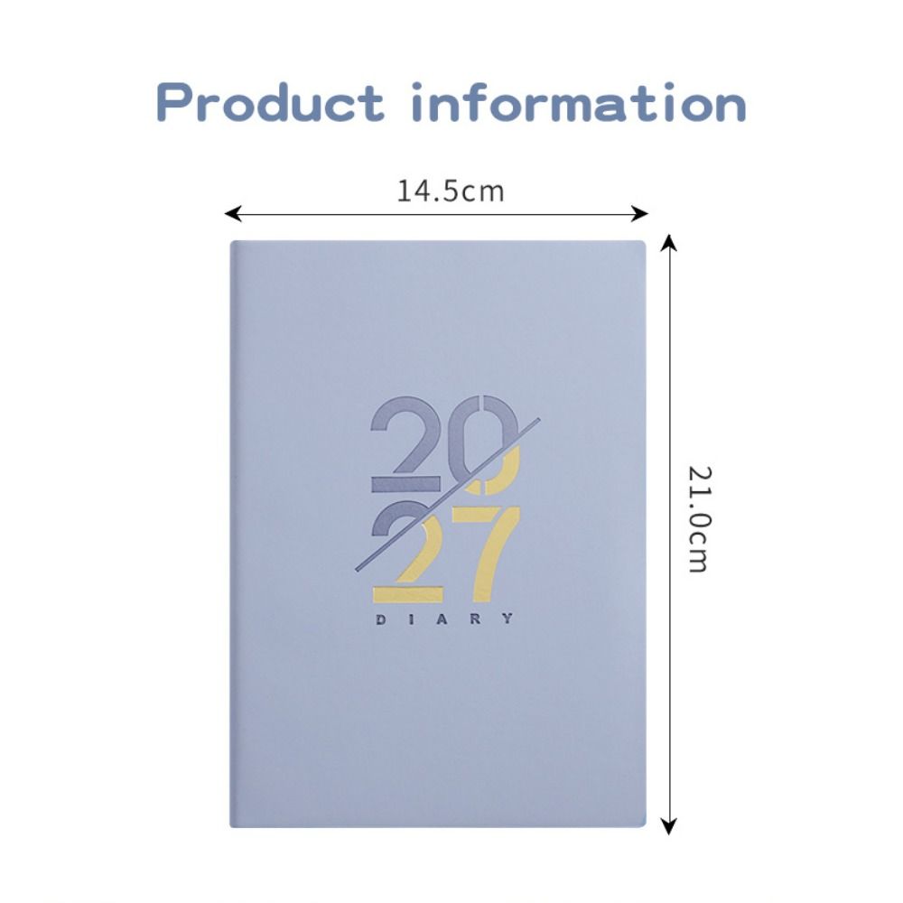 Perencana Jadwal A5 2027, Buku - Leatherwork Plans ulasan dan harga