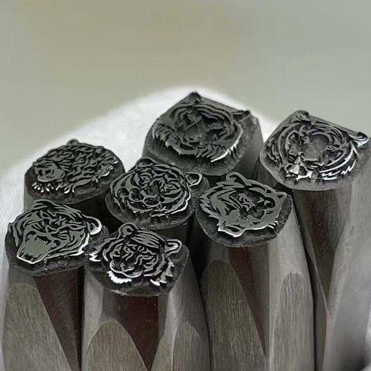 Alat cap perhiasan Punch logam - Leatherwork Punching Tool ulasan dan harga