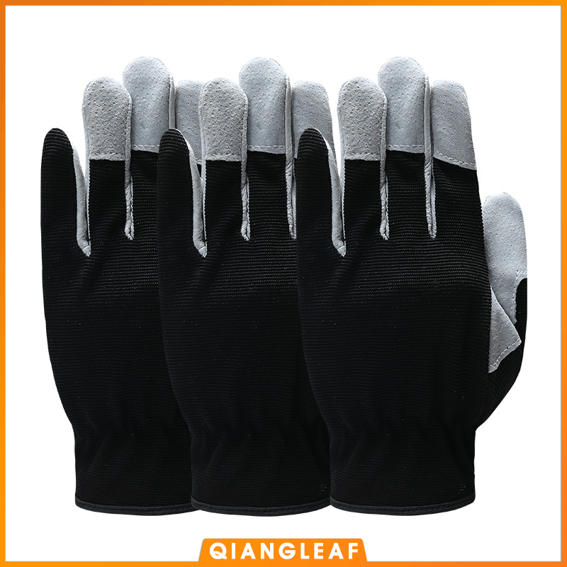 QIANGLEAF 3pcs Produk Kulit Be - Leatherwork Products ulasan dan harga