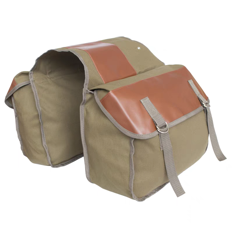 Tas Sadel Belakang Kulit Kanva - Leatherwork Tools ulasan dan harga