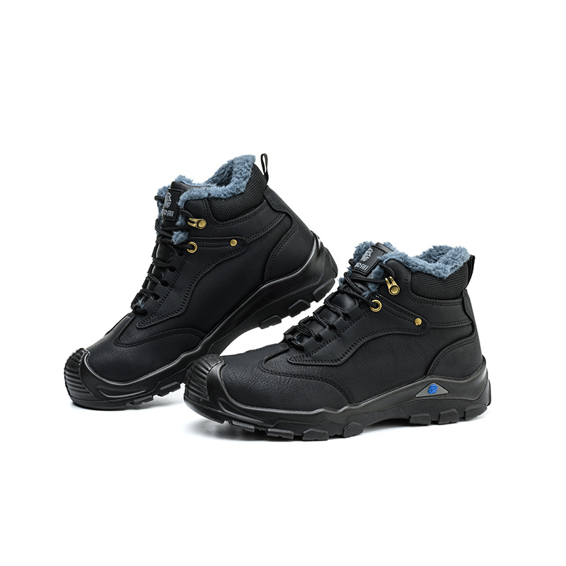 Produk Asuransi Sepatu Keselam - Leatherwork Products ulasan dan harga