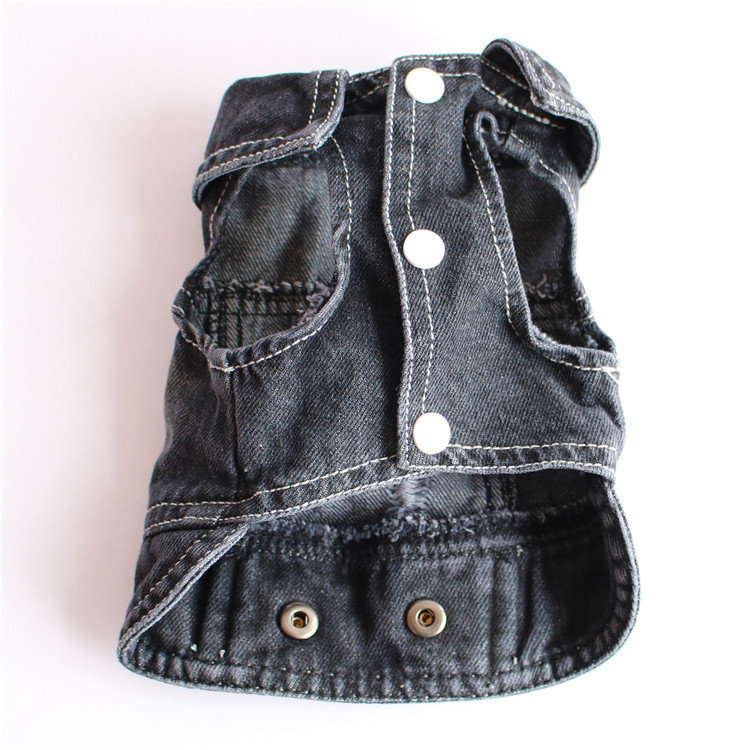 Grosir Pakaian Hewan Peliharaa - Leather Work Jeans ulasan dan harga