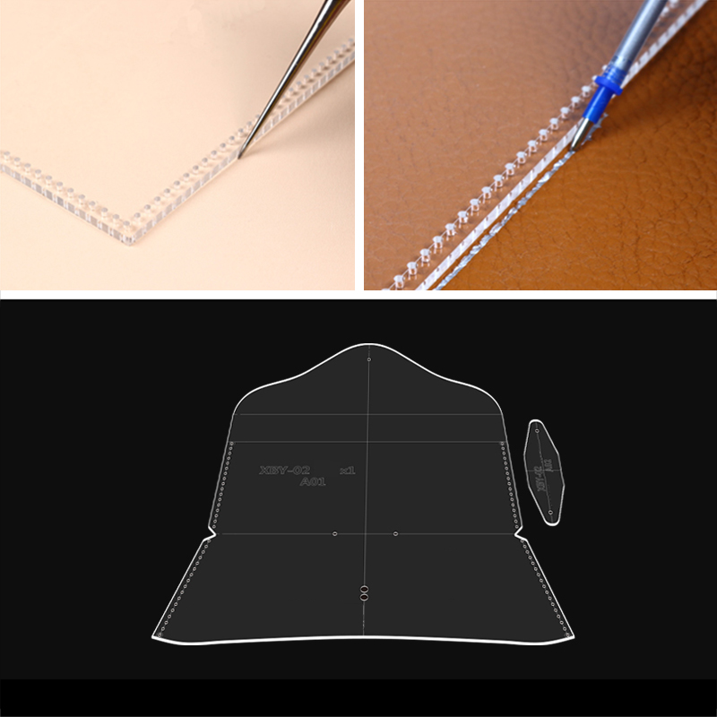YOMDID tas pembuat kacamata kr - Leatherwork Patterns ulasan dan harga
