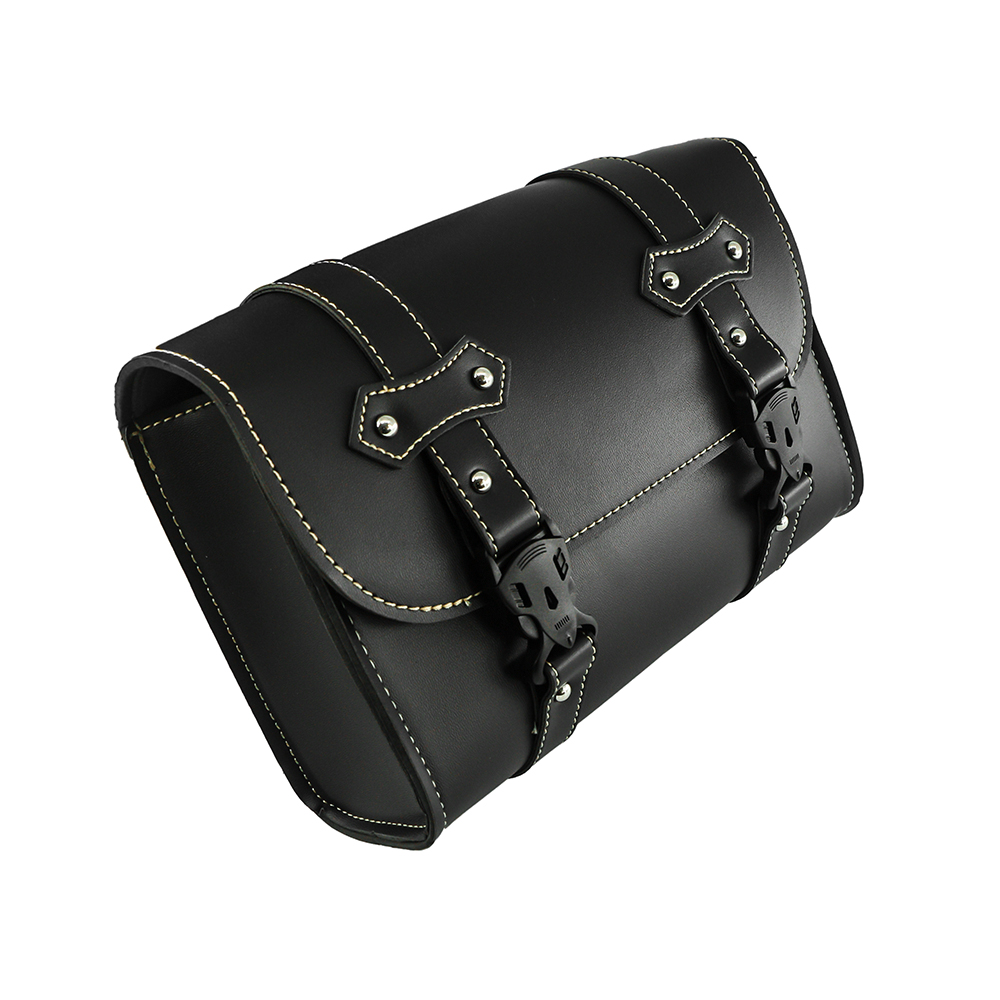 Tas Sadel Garpu Depan Sepeda M - Leatherwork Tools ulasan dan harga