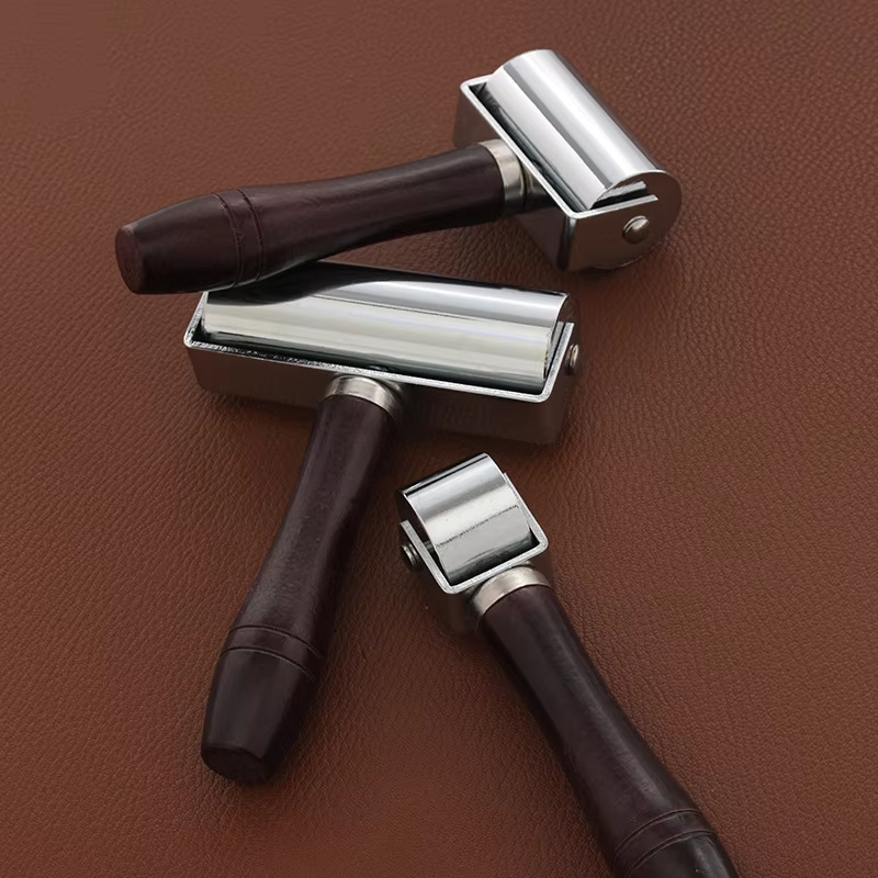 25/60/100Mm Gagang Kayu Kulit  - Leatherwork Edge Creaser ulasan dan harga