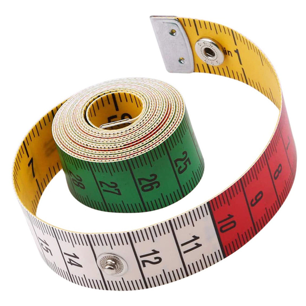 Pita Pengukur Lembut 1.5M Pita - Leatherwork Ruler ulasan dan harga