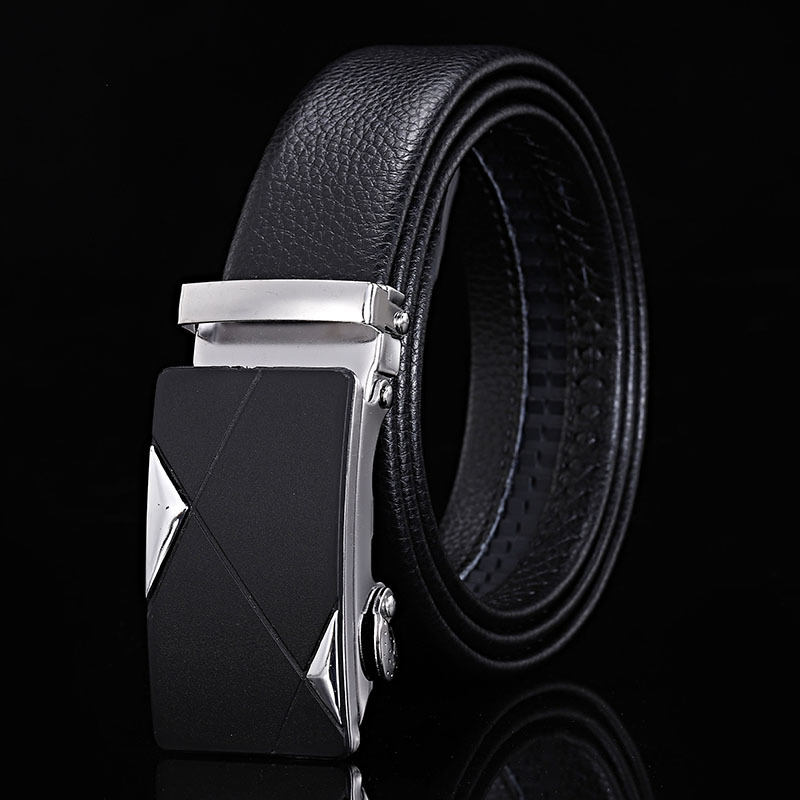 Sabuk Pria Bisnis Modis Sabuk  - Leather Work Jeans ulasan dan harga