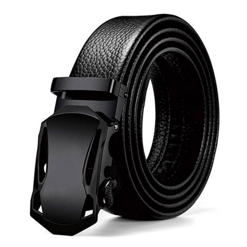 Sabuk Pria Bisnis Modis Sabuk  - Leather Work Jeans ulasan dan harga