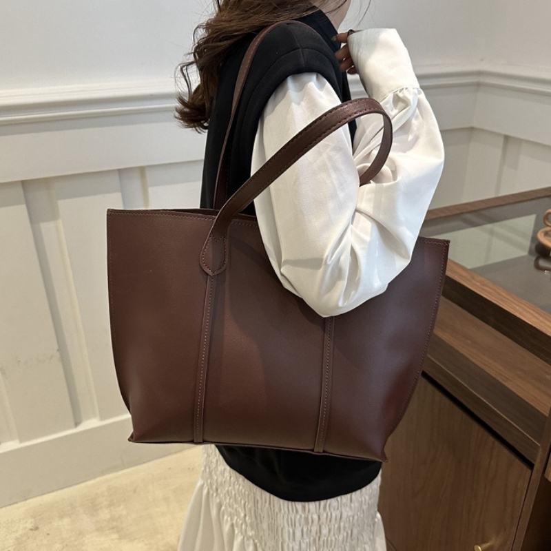 Tas Selempang Kulit Imitasi Re - Leather Work Laptop Bag ulasan dan harga