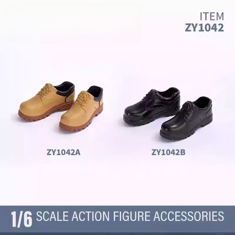 Tersedia ZY1042A/B Sepatu Kerj - Leatherwork Products ulasan dan harga
