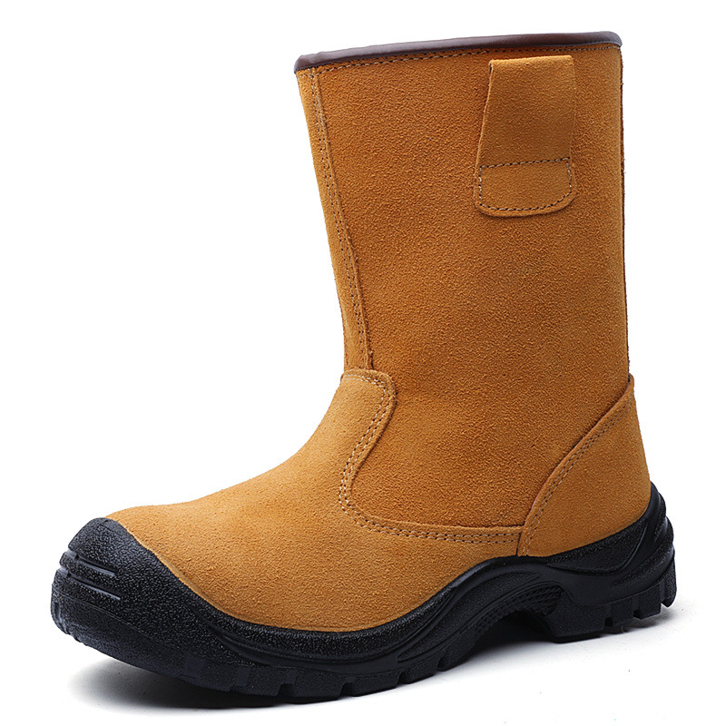 Sepatu kerja safety boots kasu - Leatherwork Tools ulasan dan harga