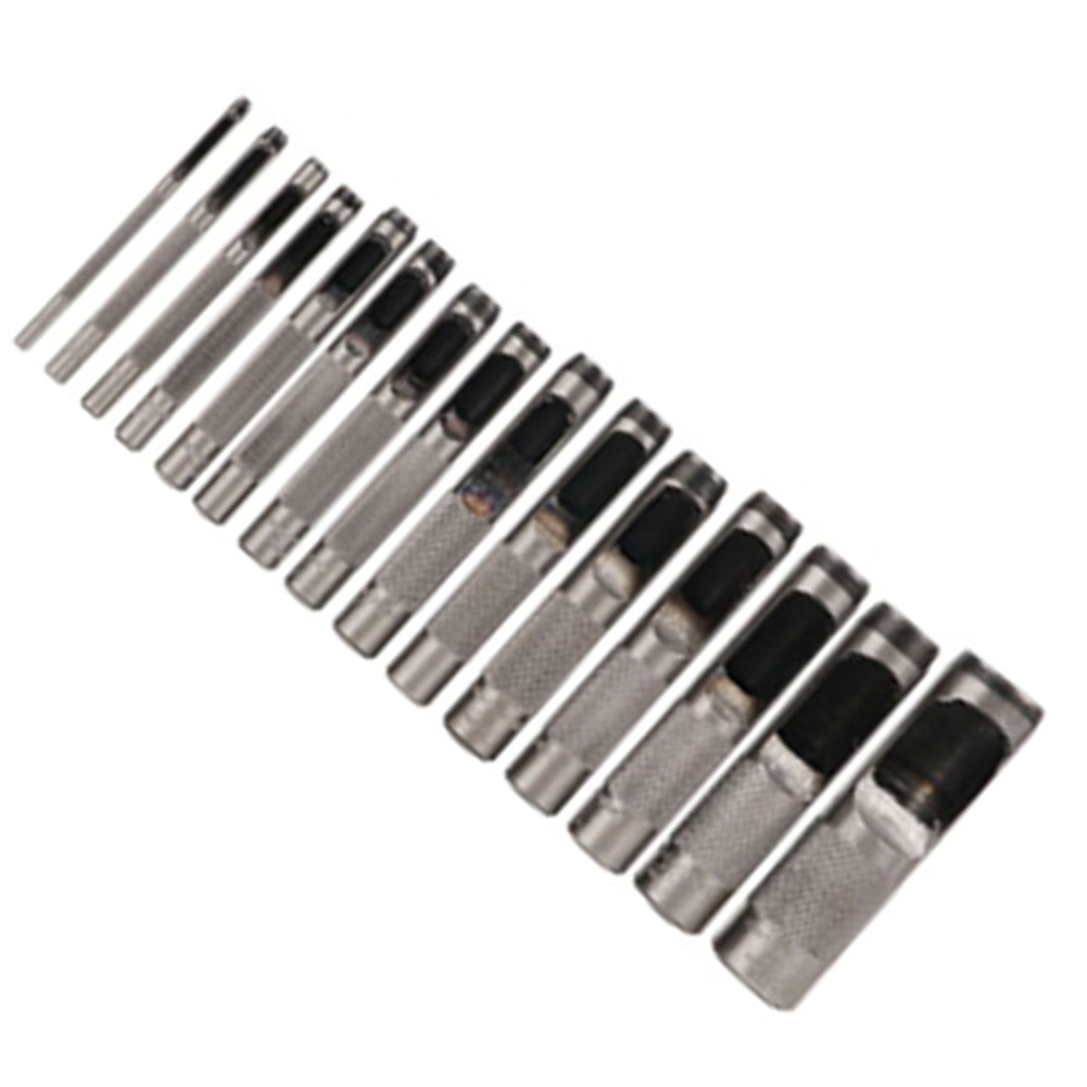 Set Alat Pelubang Bulat 325mm  - Leatherwork Or Leathercraft ulasan dan harga