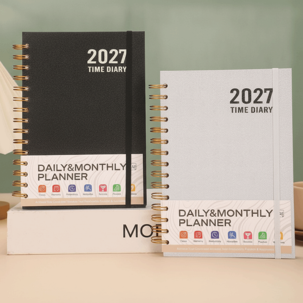 Agenda Perencanaan A5 2027 Bar - Leatherwork Plans ulasan dan harga