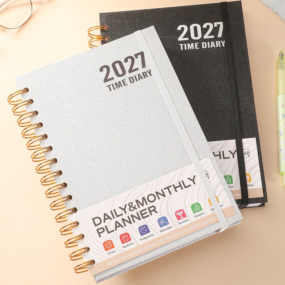 Agenda Perencanaan A5 2027 Bar - Leatherwork Plans ulasan dan harga