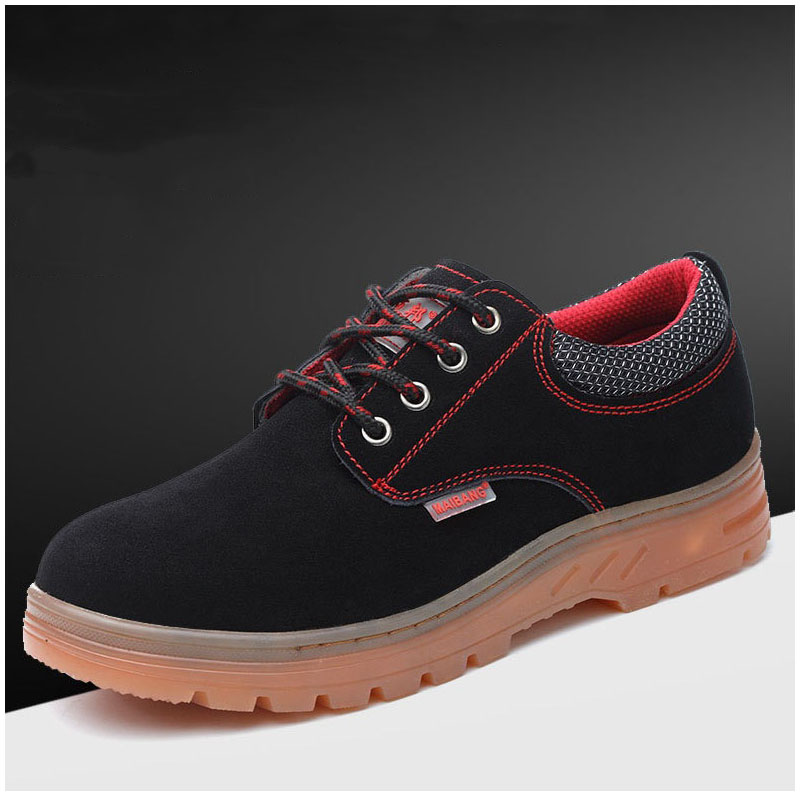 Sepatu kerja safety steel toe  - Leatherwork Tools ulasan dan harga