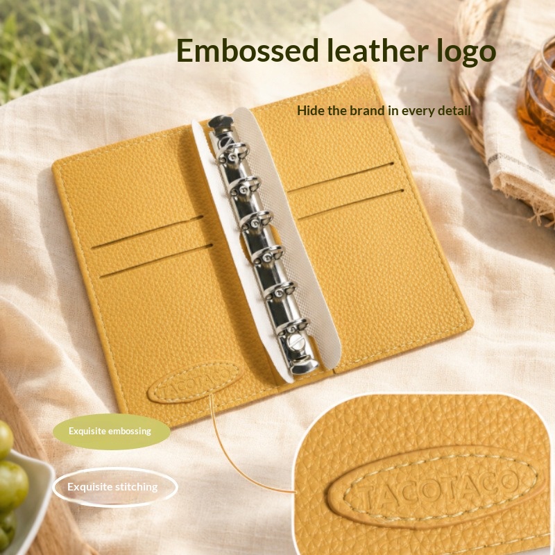 TACOTACO A7 Jurnal Kulit PU Is - Leatherwork Plans ulasan dan harga