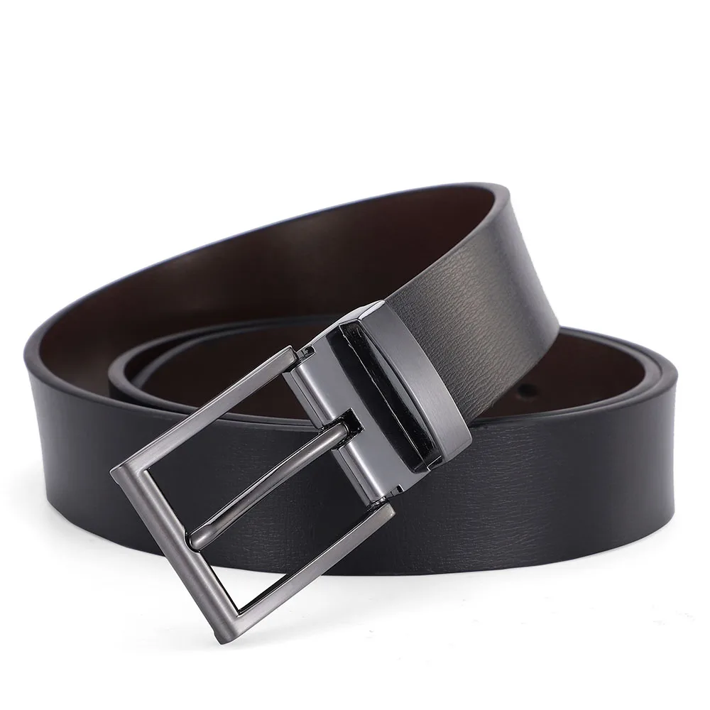 Sabuk Gesper Pin Kulit Sapi Pr - Leather Work Jeans ulasan dan harga