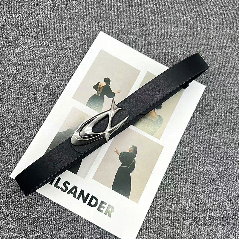 Ikat Pinggang Modis untuk Pria - Leather Work Jeans ulasan dan harga