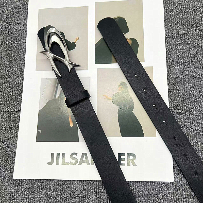 Ikat Pinggang Modis untuk Pria - Leather Work Jeans ulasan dan harga