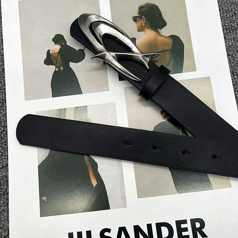 Ikat Pinggang Modis untuk Pria - Leather Work Jeans ulasan dan harga